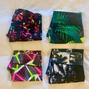 Fabletics Workout Capri Leggings Bundle!